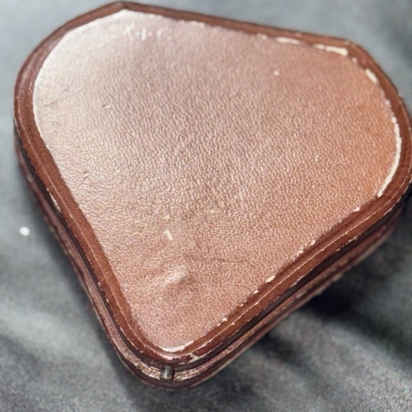 Victorian garnet bracelet 9ct/10ct acid tested. - Picture 16 of 16